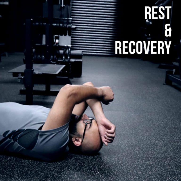 Rest and recovery
